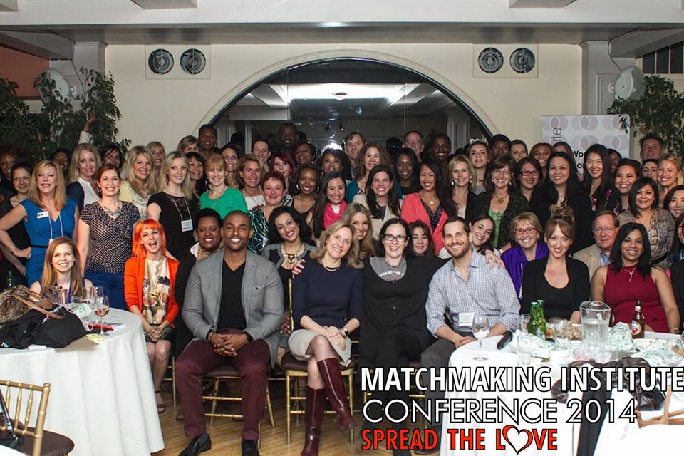 matchmaking institute conference 2014