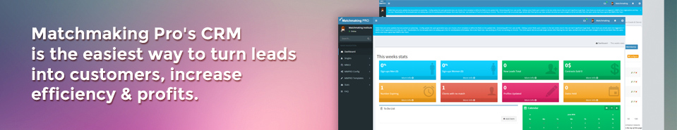 matchmaking crm